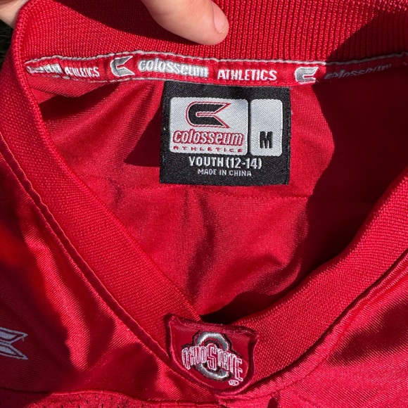 Troy Smith Heismen OSU jersey - Picture 3 of 5